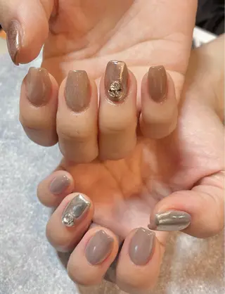 ネイル bea  merci所属・beamerci🌼 SHIORIのネイルデザイン