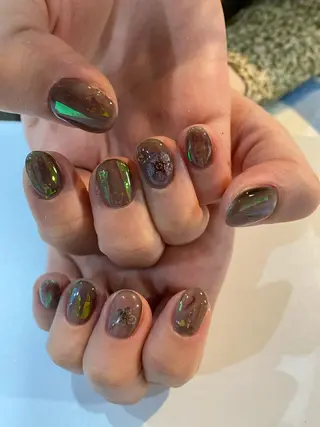 ネイル yuminail所属・錦糸町 yuminailのネイルデザイン