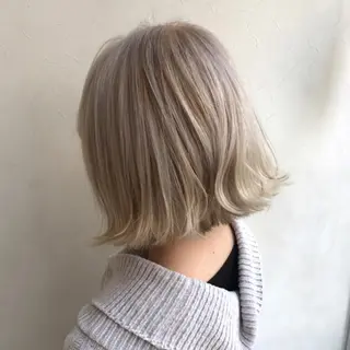 ショート カラー メンズ指名多数!! SiLO 田島のヘアスタイル