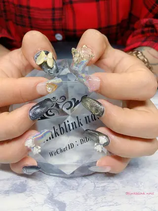 ロング ネイル Style Nailのネイルデザイン