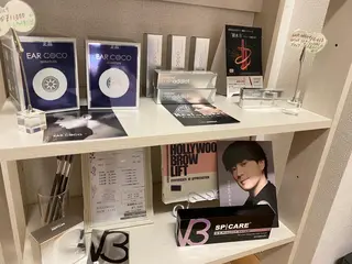 Monto eyelashのマツエク・マツパデザイン