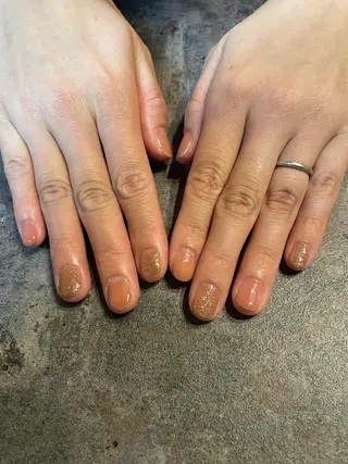 ネイル りとる ちっちのネイルデザイン