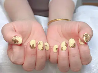 ネイル メルシー ゆりのネイルデザイン