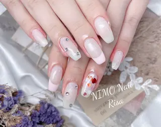 ネイル NIMO ネイルサロンのネイルデザイン
