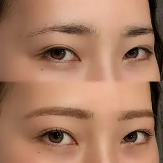 マツエク・マツパ ON所属・nao ON 恵比寿のマツエク・マツパデザイン