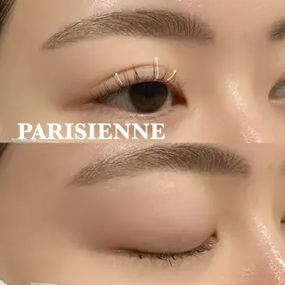 マツエク・マツパ 河原 晴香のマツエク・マツパデザイン