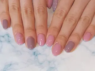 ネイル LUKE所属・もとまつ さちこのネイルデザイン