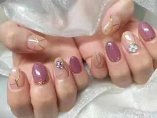 ネイル ネイルサロン  STELLAのネイルデザイン