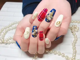 ネイル ネイルサロン HARRYS所属・ネイル･脱毛サロン HARRYSのエステ・リラクイメージ