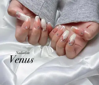 ネイル Nail salon Venusのネイルデザイン