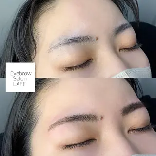 アイブロウ LAKI eye&face studio所属・laki studioの眉毛・アイブロウイメージ