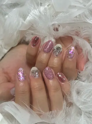 ネイル DIAMOND Nail🥇のネイルデザイン
