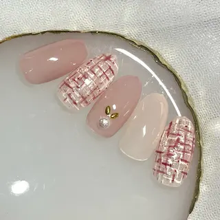 ネイル Kodebu Usagi Nail所属・Yuko Kanamedaのネイルデザイン