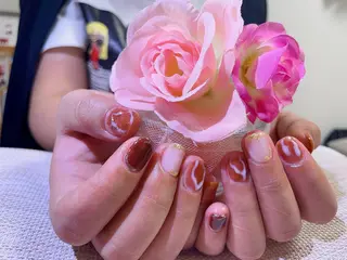 ネイル 絢佳 nailのネイルデザイン