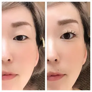 マツエク・マツパ luonto ルオントの眉毛・アイブロウイメージ