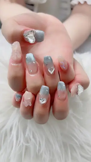 ネイル 菲菲ネイルサロン所属・FF フィフィネイルサロンのネイルデザイン