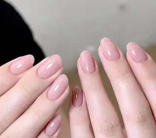 マツエク・マツパ Pure&Rich Nailのネイルデザイン