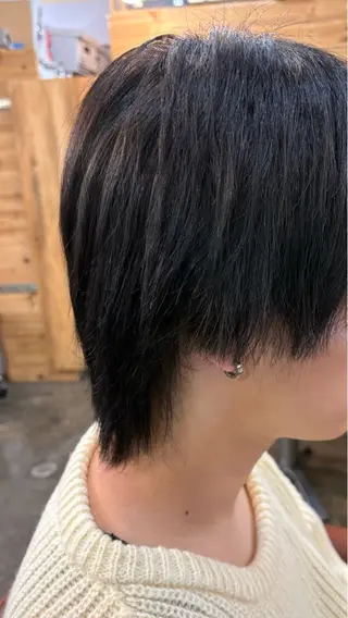 メンズ hair&make orange所属・🌈原宿/推しカラー /マーコ🌈のヘアスタイル