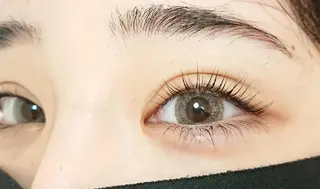 マツエク・マツパ 口コミ高評価🌠眉と まつ毛の専門MIKIのマツエク・マツパデザイン