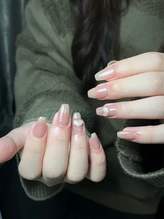 ネイル YS Nailのネイルデザイン