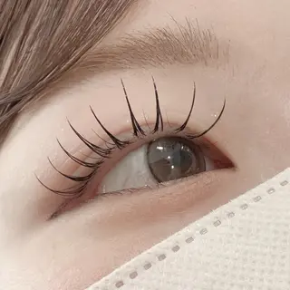 マツエク・マツパ Myro misaeのマツエク・マツパデザイン