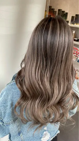 ロング カラー ブリーチ特化|メンズ 支持率◎ Takuのヘアスタイル