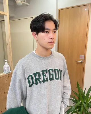 ショート メンズ MEY HAIR / CURLYS所属・丁寧なカウンセリング 🌿KENTA🌿のヘアスタイル