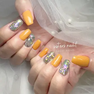 ネイル sisters nail.fのネイルデザイン