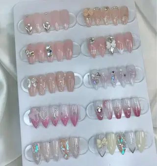 ネイル Nail salon SEICAのネイルデザイン