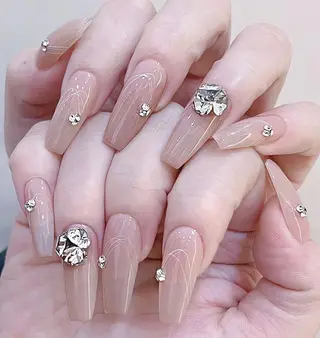 ネイル Queens マオのネイルデザイン