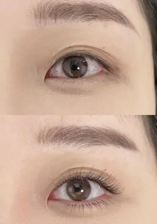 マツエク・マツパ An beauty2のマツエク・マツパデザイン