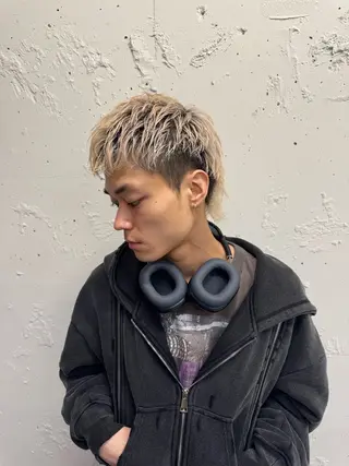 ショート メンズ 💈メンズ特化💈 TASUKUのヘアスタイル