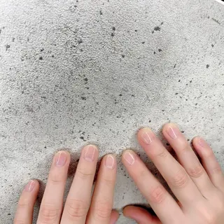 ショート カラー パーマ ヘアアレンジ メンズ キッズ ネイル マツエク・マツパ Salon Ｋのネイルデザイン