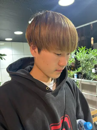 ショート メンズスタイル Hitomi🐶のヘアスタイル