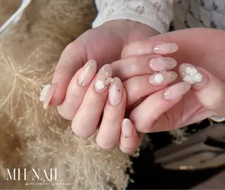 ネイル MH Nailのネイルデザイン