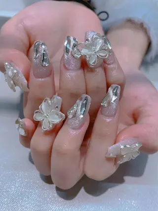 ネイル エムズ ハヤシのネイルデザイン