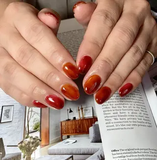 ネイル Lofi nails ゆきこのネイルデザイン