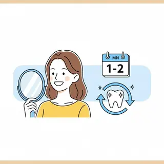 パーマ セミロング ホワイトニングサロン nico西葛西店のその他イメージ