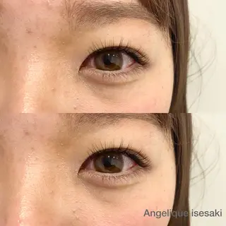 マツエク・マツパ 熊井 咲乃のマツエク・マツパデザイン