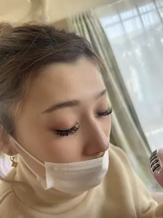 マツエク・マツパ 伊藤名紬 マツエク専門のマツエク・マツパデザイン