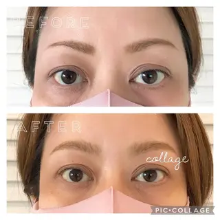 アイブロウ nail&eyelash  Tanemoto所属・Tanemoto Ozaiのネイルデザイン