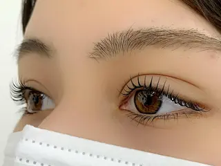 マツエク・マツパ teatree.. REINAのマツエク・マツパデザイン