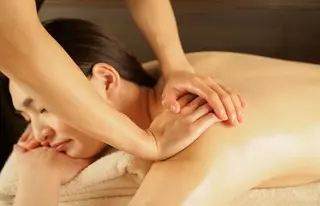 ☆ バリの楽園のエステ・リラクイメージ