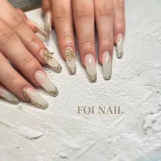 ネイル FOI NAILのネイルデザイン