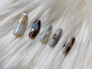 ネイル Nailsalon MONのネイルデザイン