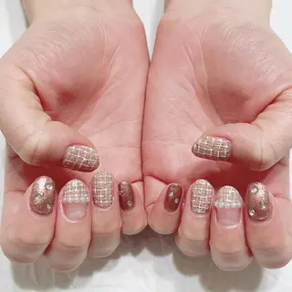 ネイル peaberry nailのネイルデザイン