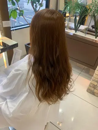 ロング ママ美容師まつげ 🤍まき🤍のマツエク・マツパデザイン