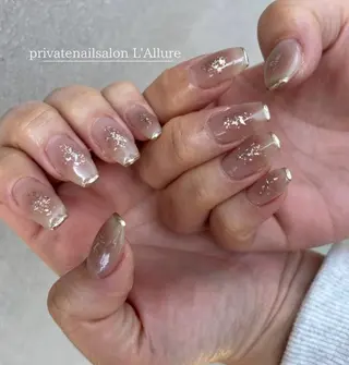 ネイル nailsalon -L'Allure-のネイルデザイン
