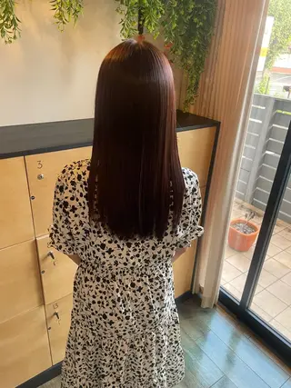 カラー モテるブラウンカラー の達人Tomoyaのヘアスタイル