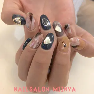 ネイル ♡ miyaのネイルデザイン